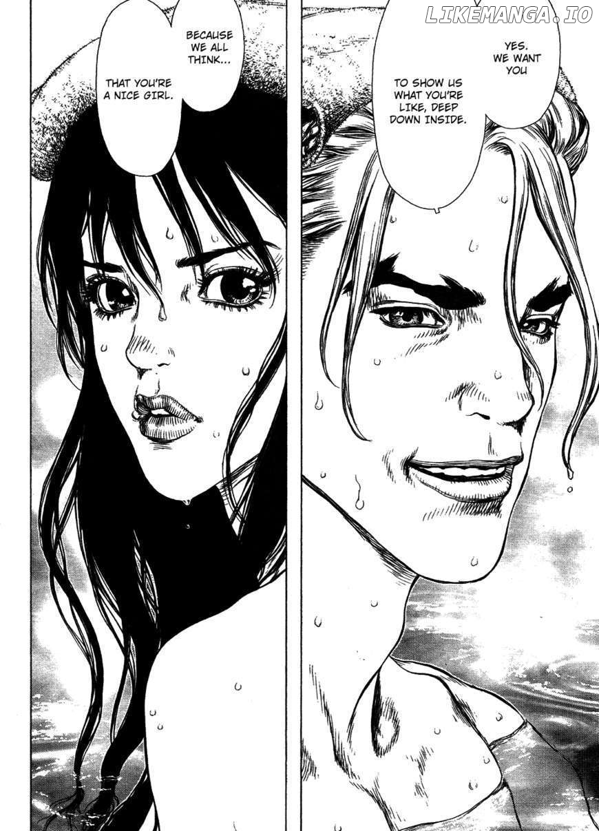 Sun Ken Rock chapter 62 - page 19