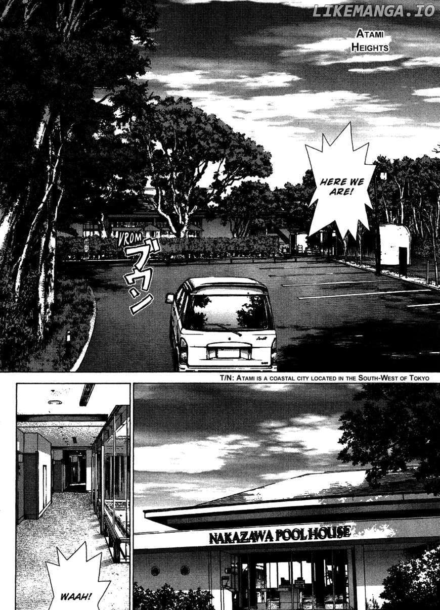 Sun Ken Rock chapter 62 - page 4