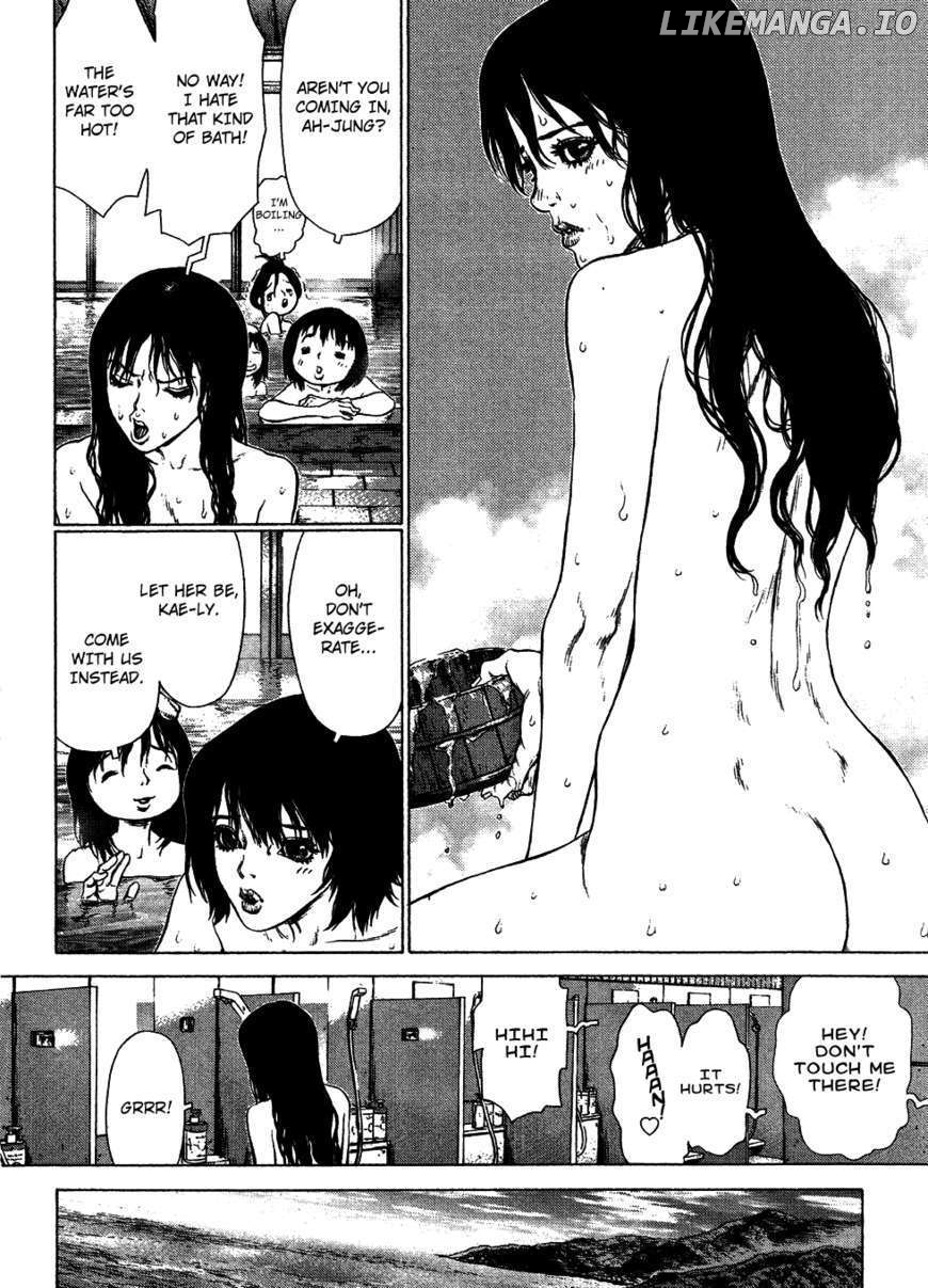 Sun Ken Rock chapter 62 - page 8