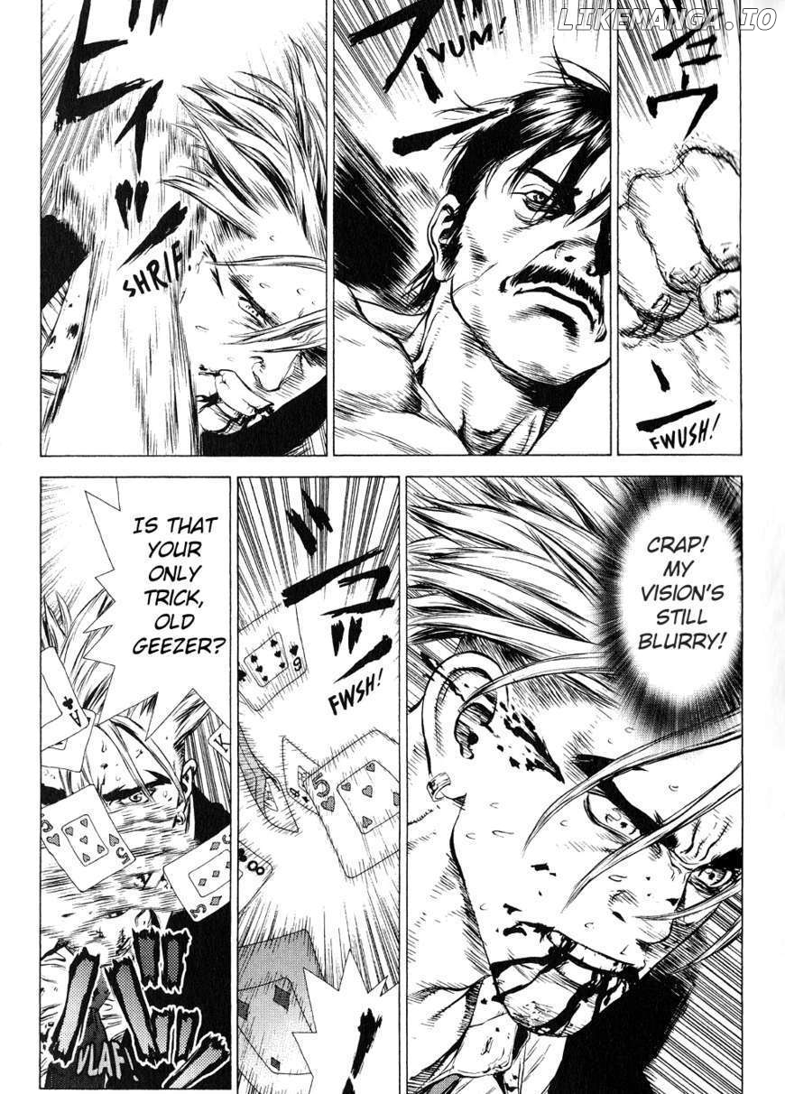 Sun Ken Rock chapter 32 - page 16