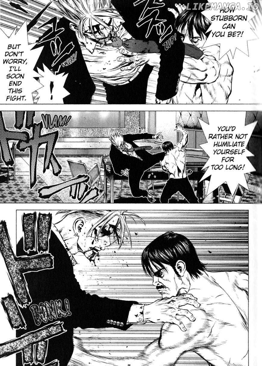 Sun Ken Rock chapter 32 - page 20
