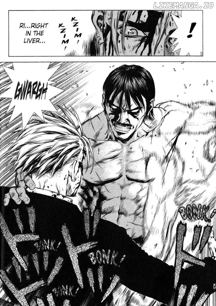 Sun Ken Rock chapter 32 - page 21
