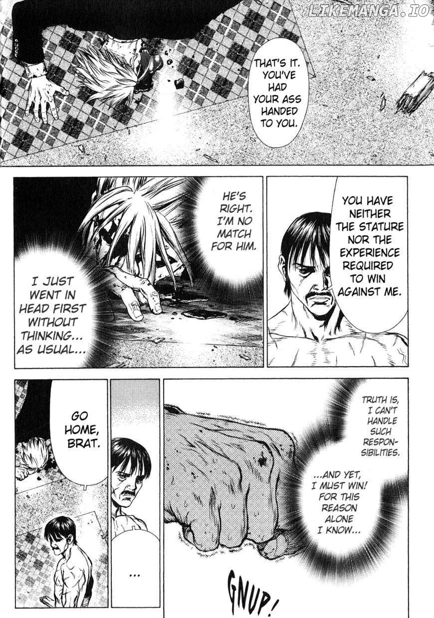 Sun Ken Rock chapter 32 - page 25