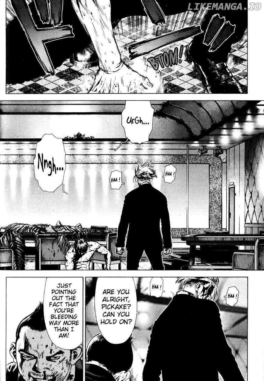Sun Ken Rock chapter 33 - page 10
