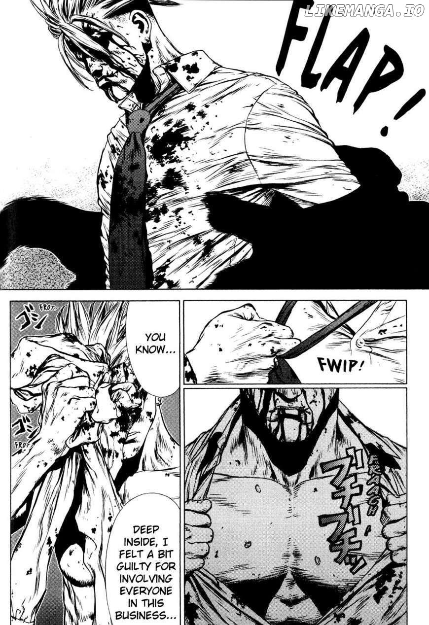 Sun Ken Rock chapter 33 - page 12