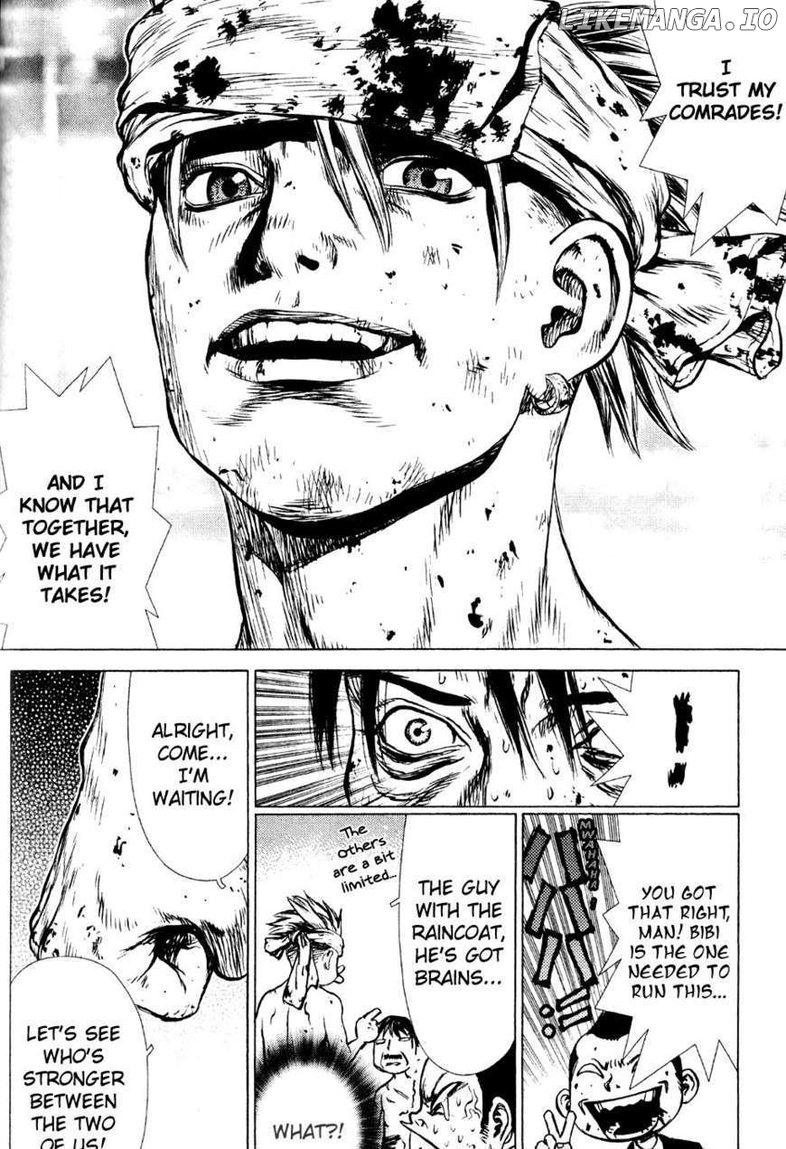 Sun Ken Rock chapter 33 - page 14