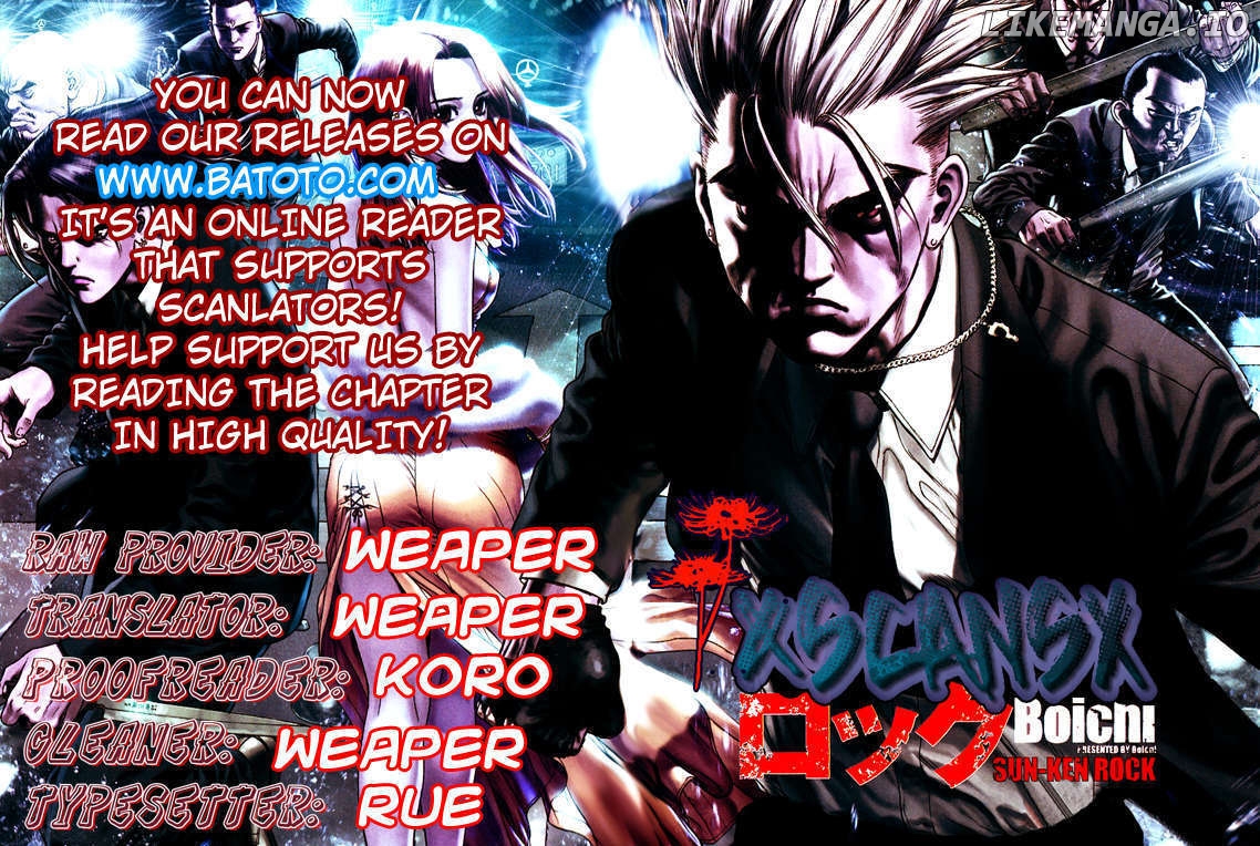 Sun Ken Rock chapter 64 - page 1