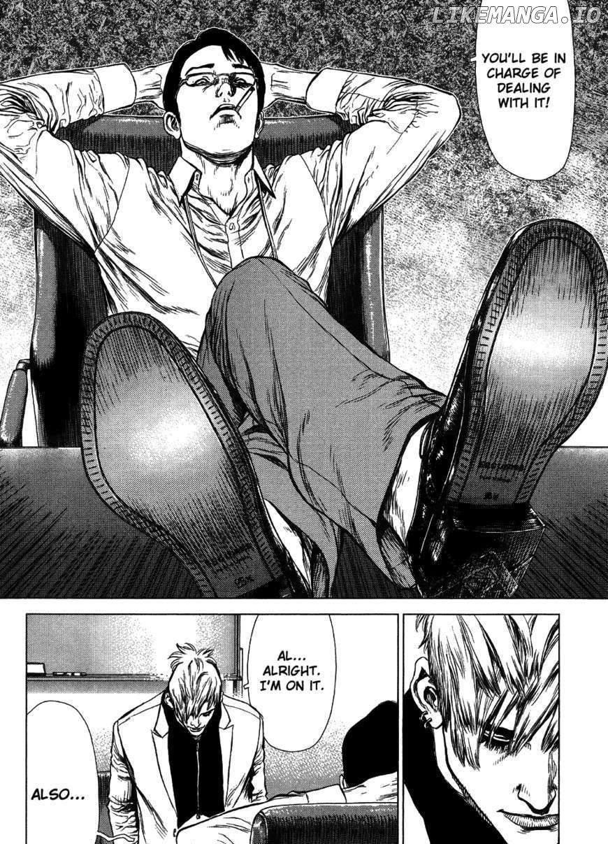 Sun Ken Rock chapter 64 - page 12