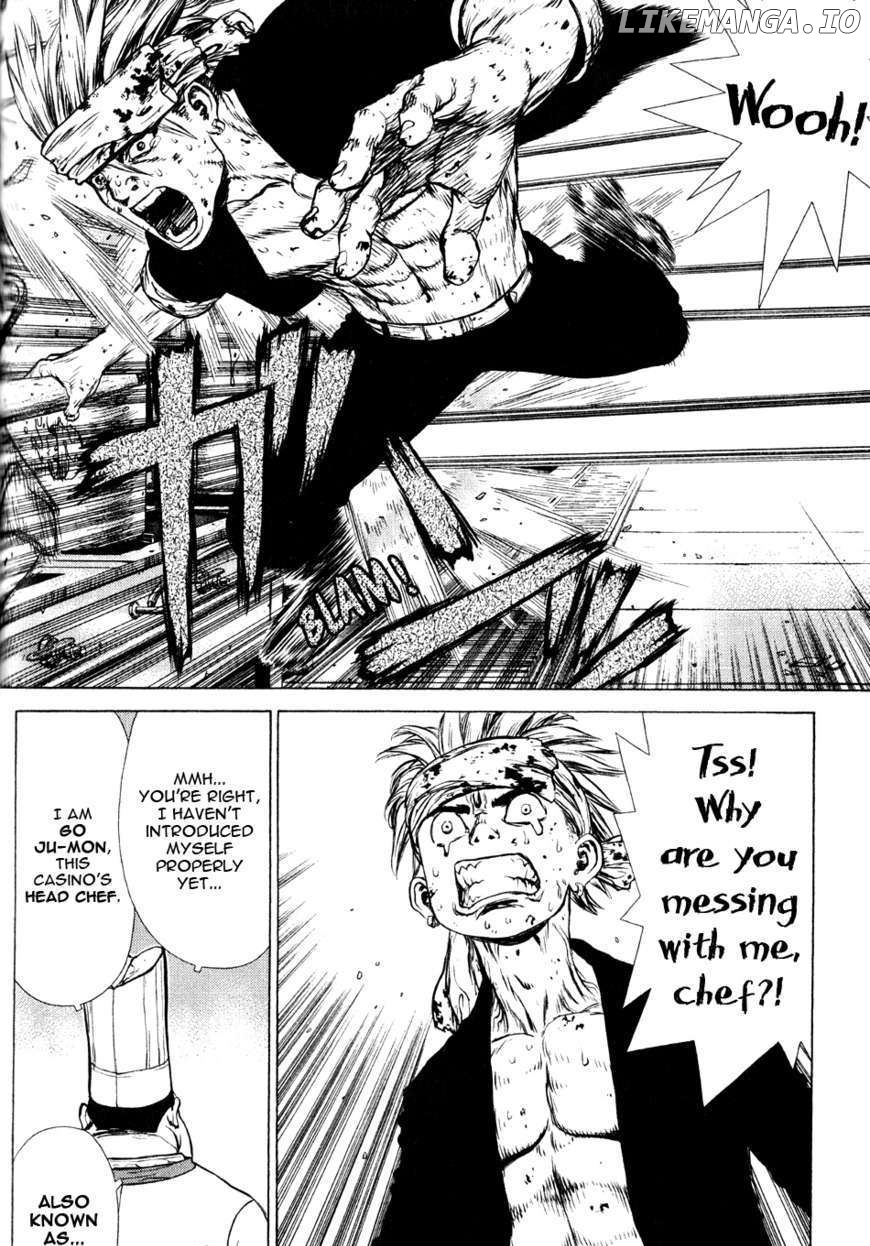 Sun Ken Rock chapter 34 - page 10