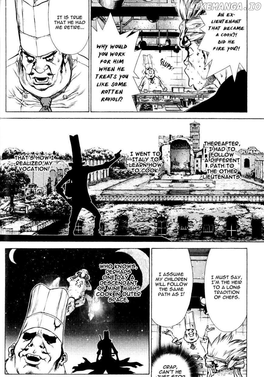 Sun Ken Rock chapter 34 - page 12