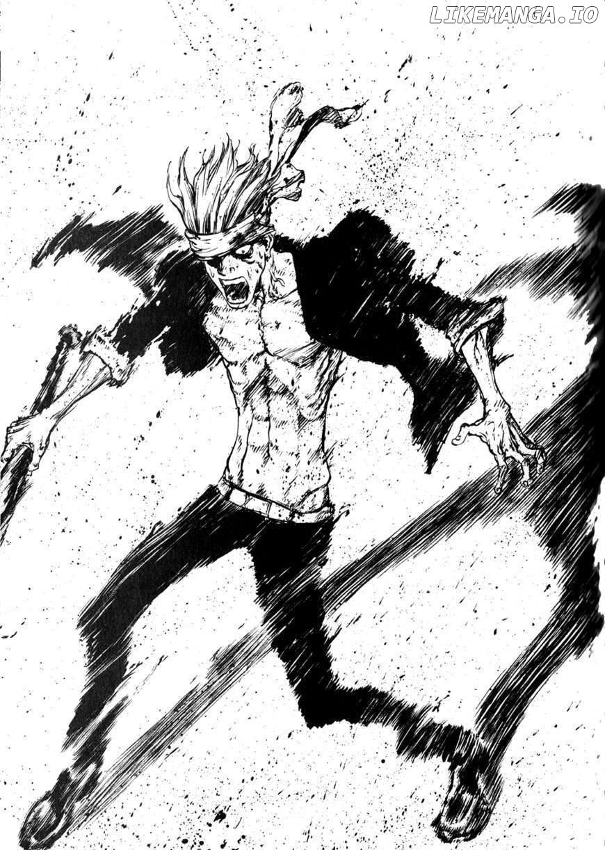 Sun Ken Rock chapter 34 - page 17