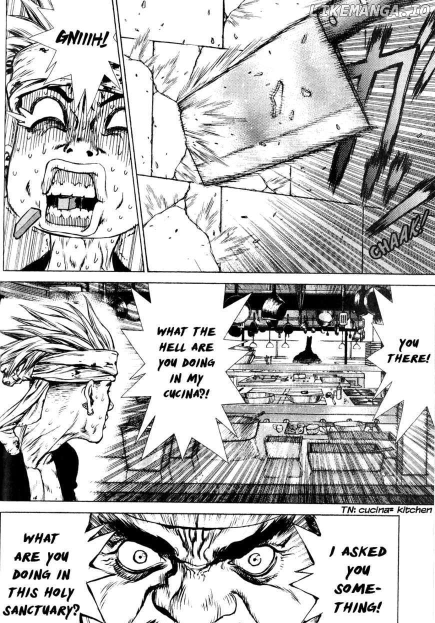 Sun Ken Rock chapter 34 - page 6