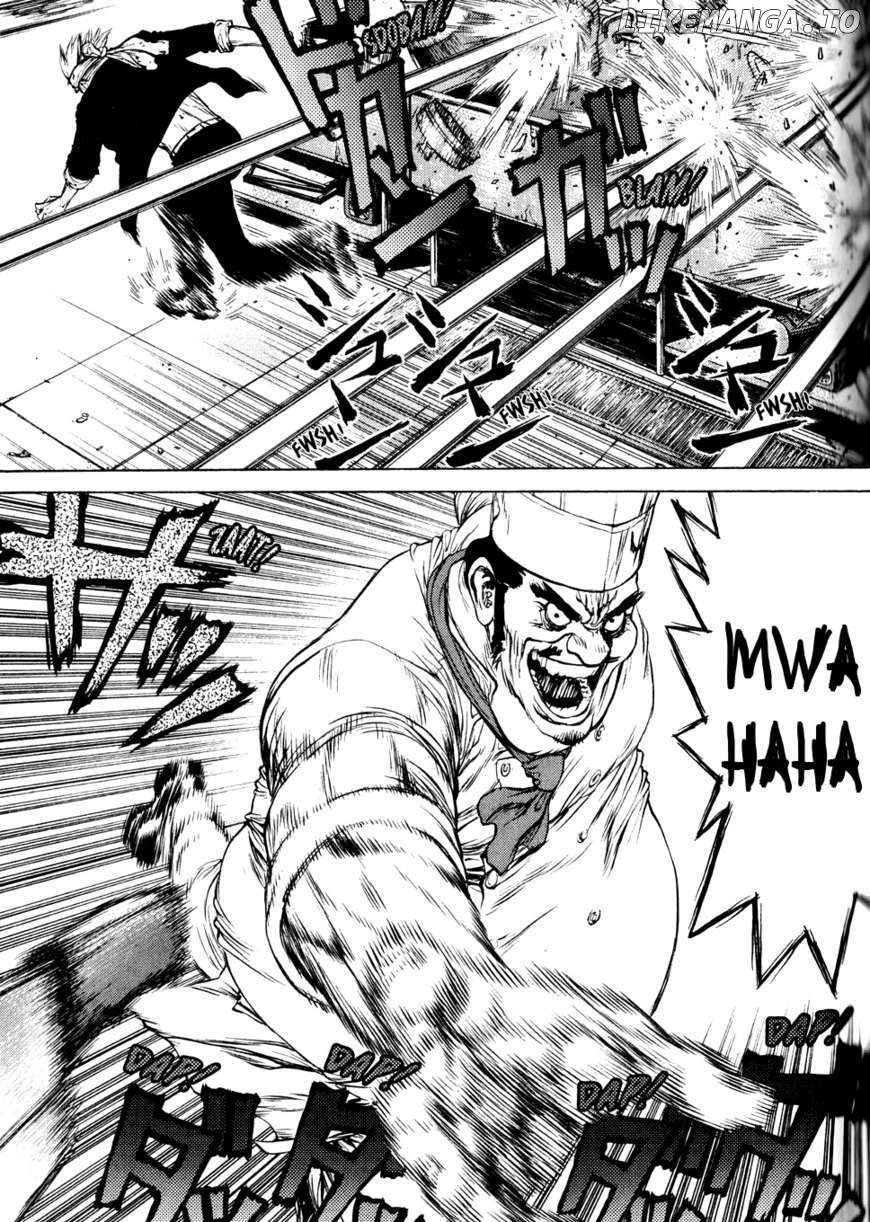 Sun Ken Rock chapter 34 - page 9