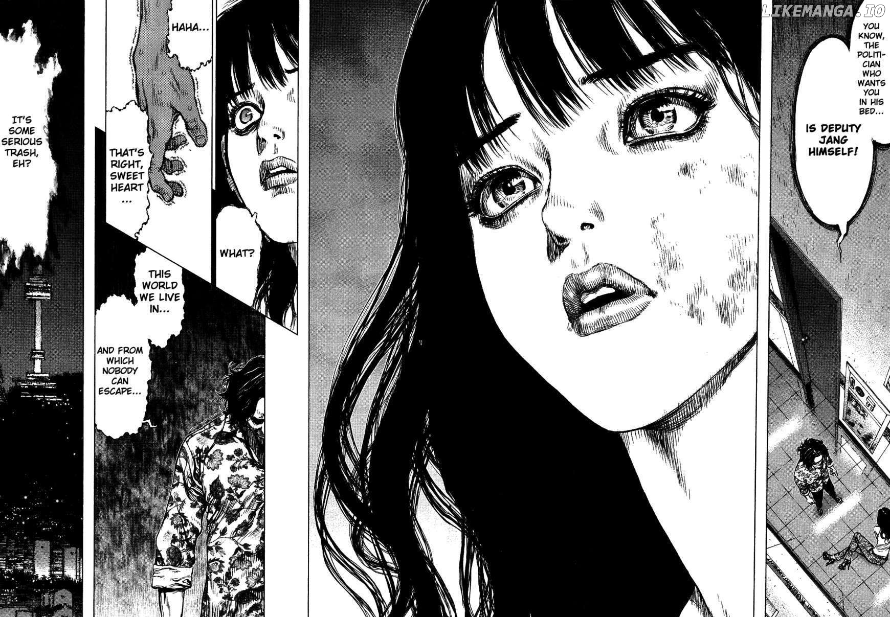 Sun Ken Rock chapter 65 - page 18