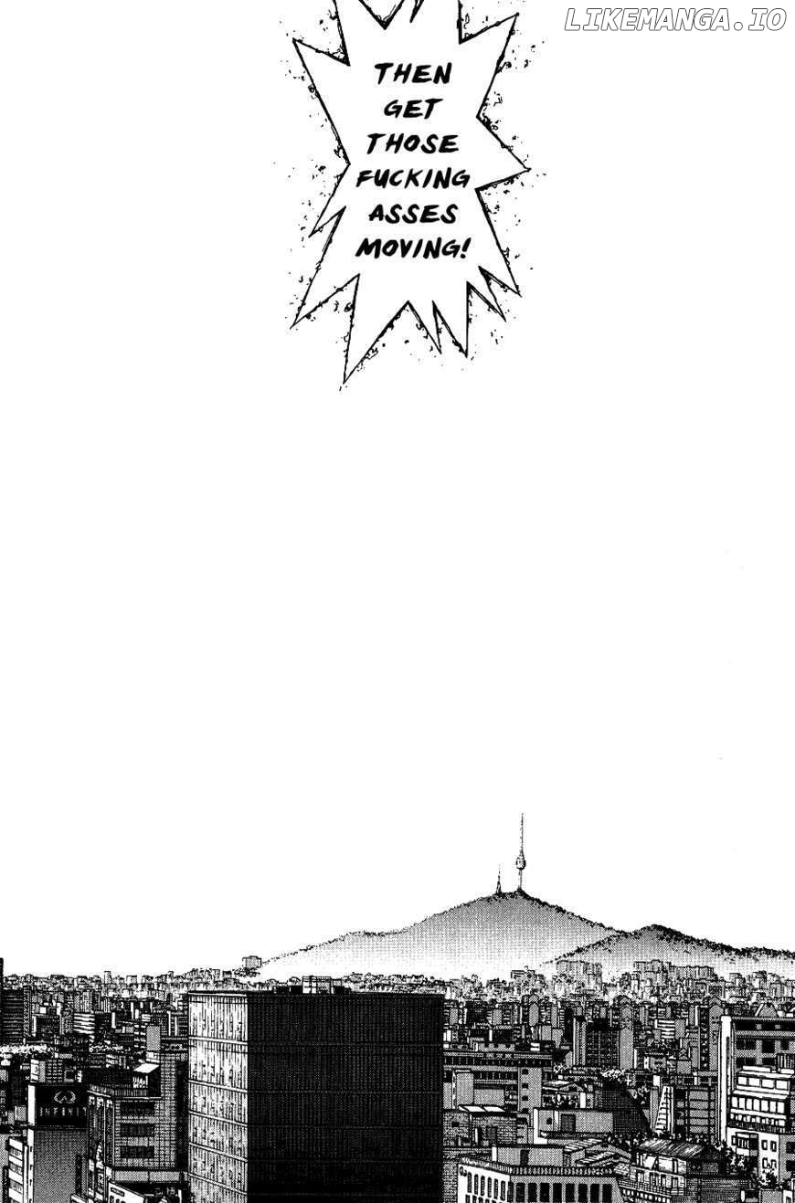 Sun Ken Rock chapter 65 - page 4
