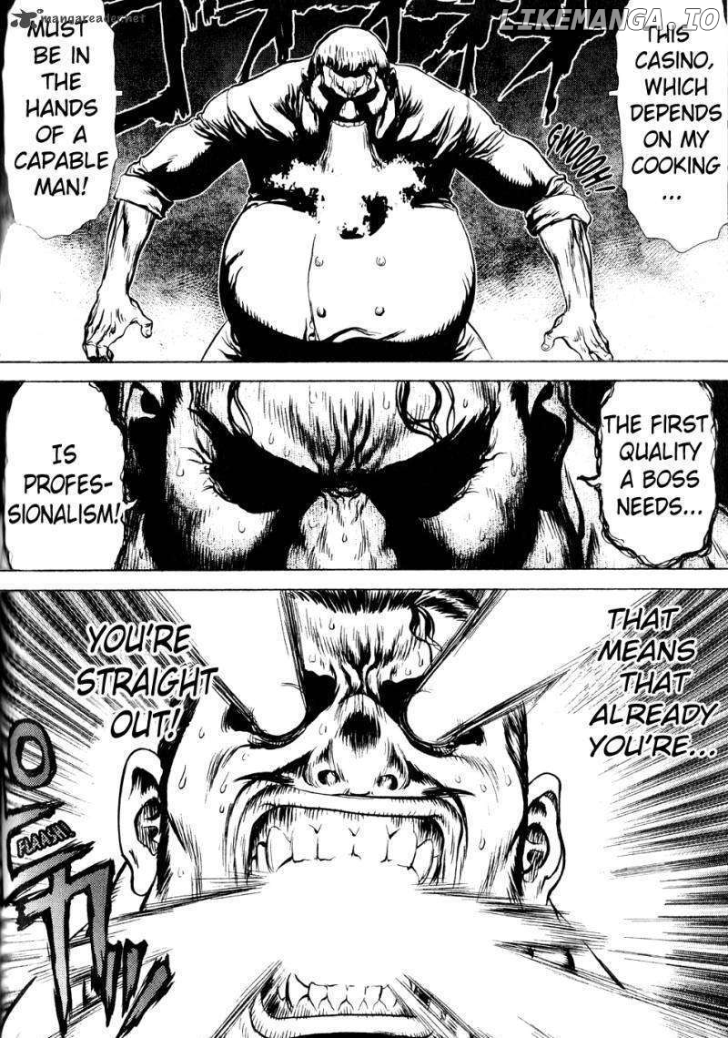 Sun Ken Rock chapter 35 - page 10