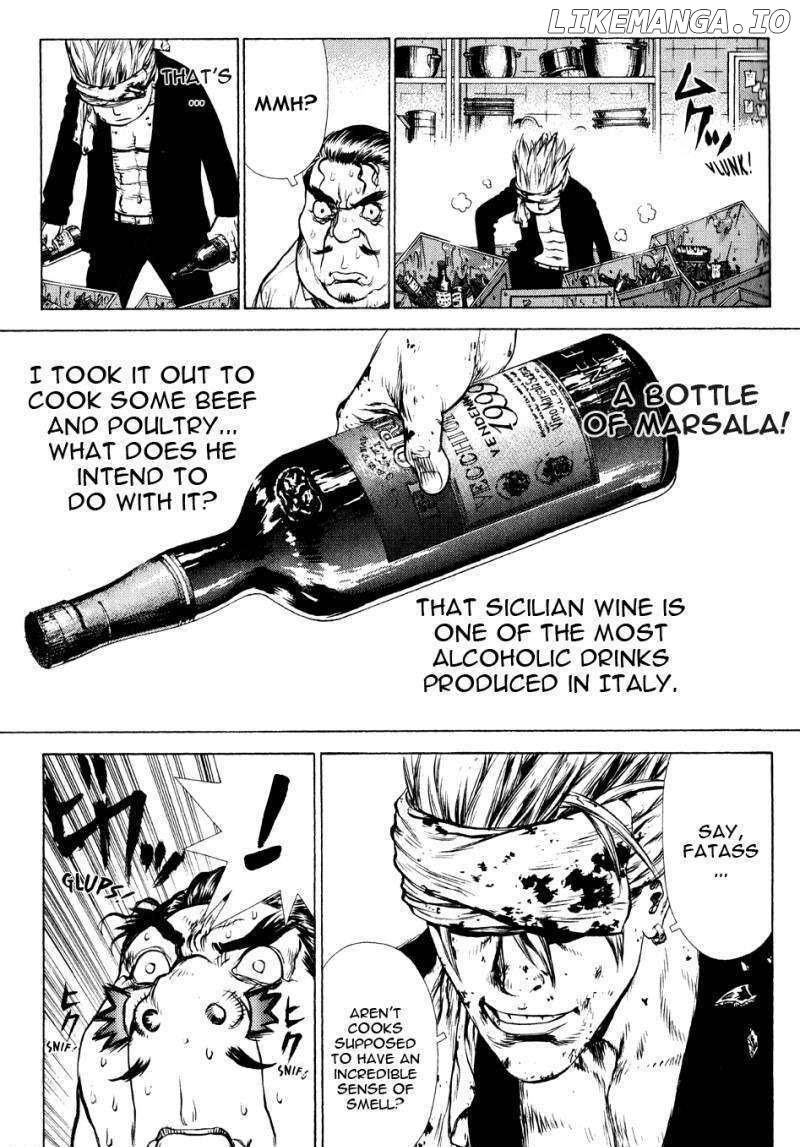 Sun Ken Rock chapter 35 - page 11