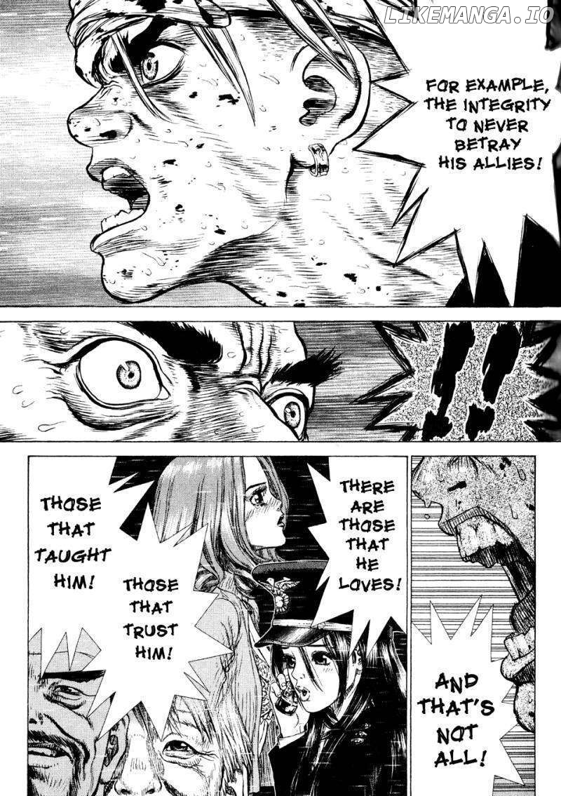 Sun Ken Rock chapter 35 - page 16