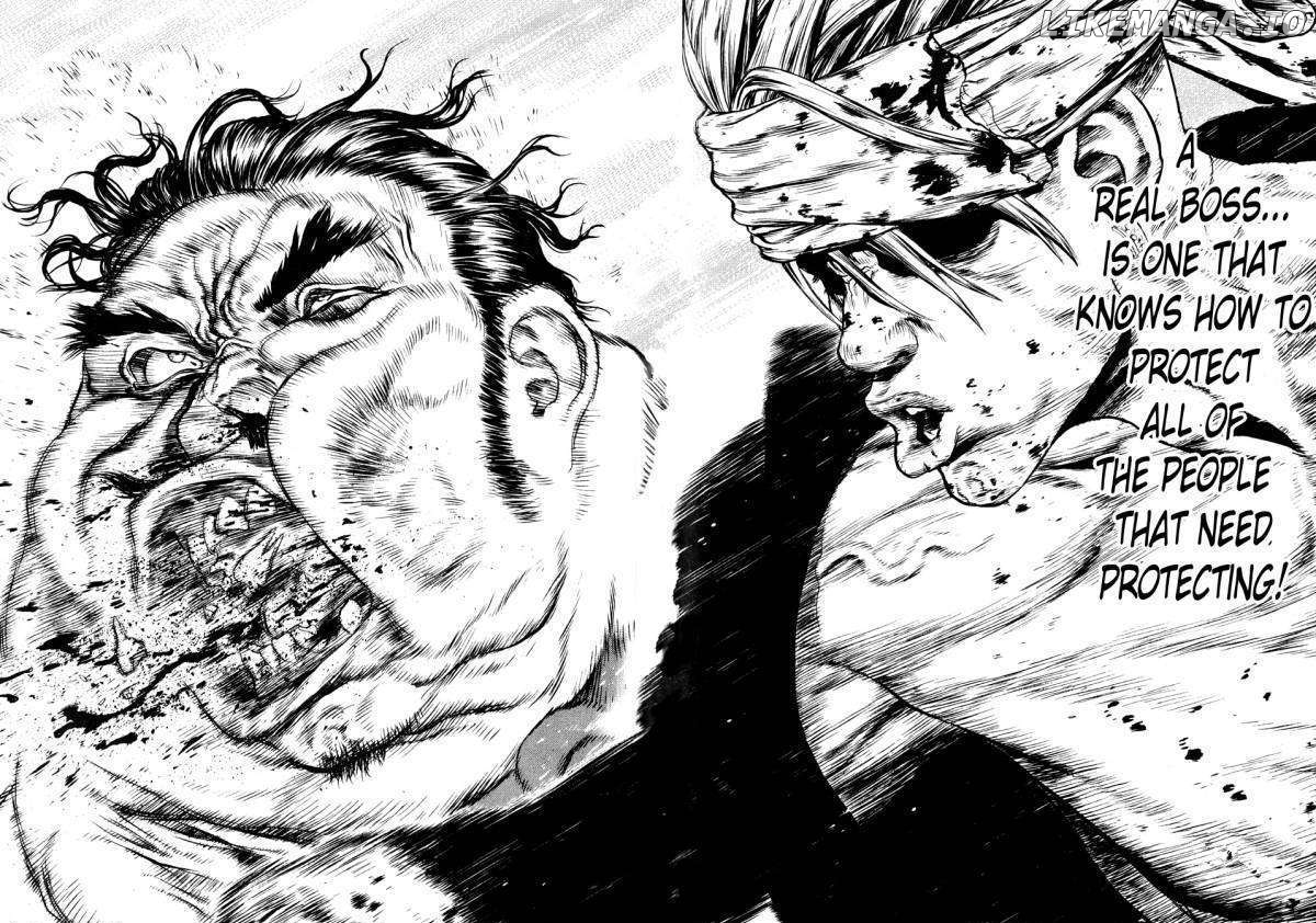 Sun Ken Rock chapter 35 - page 17