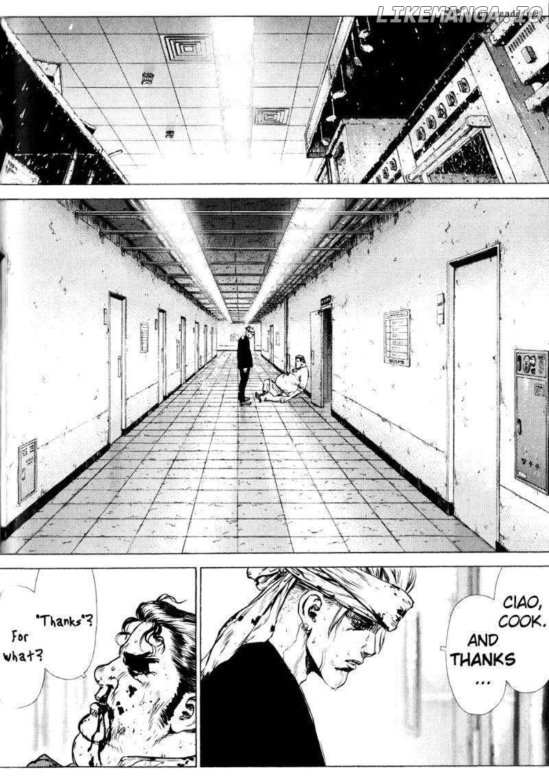 Sun Ken Rock chapter 35 - page 18