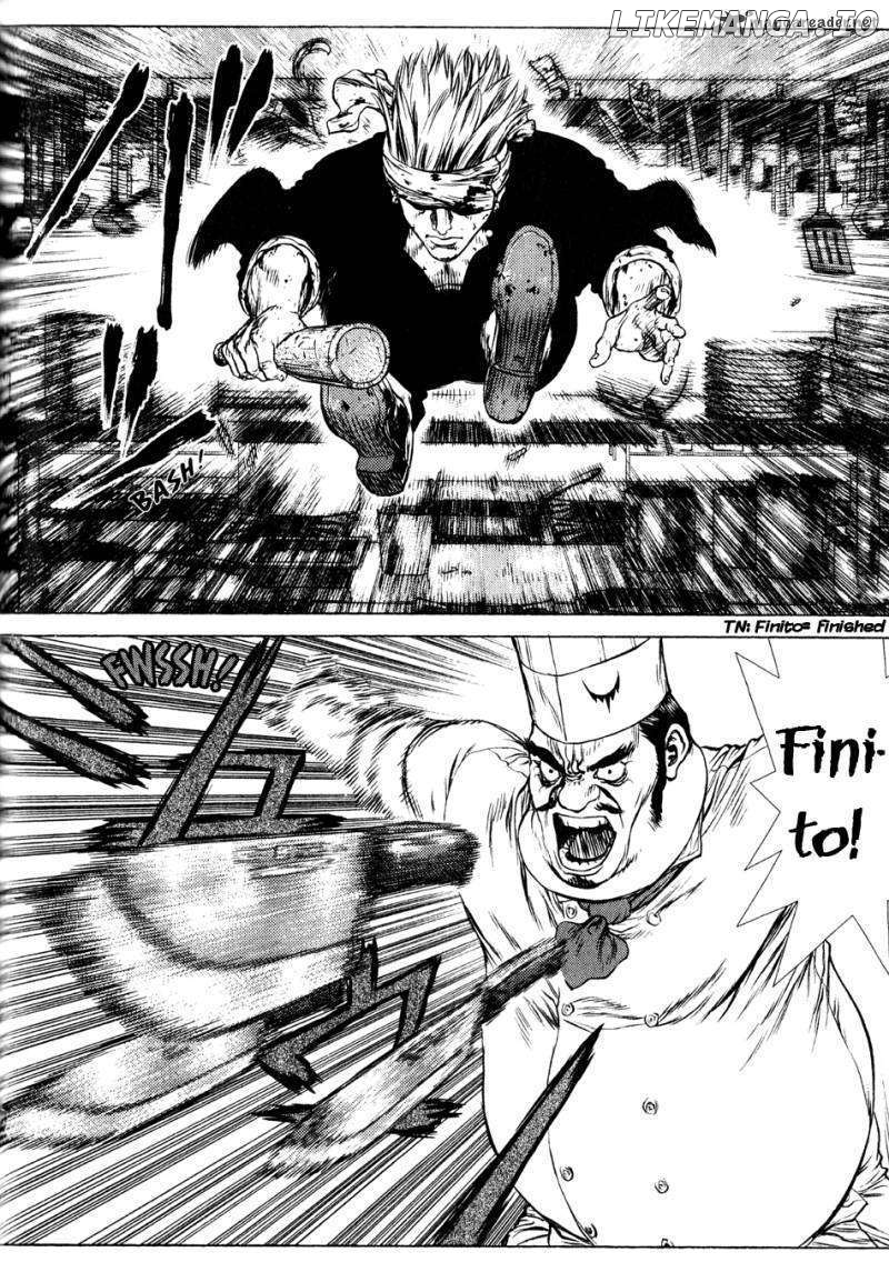 Sun Ken Rock chapter 35 - page 3