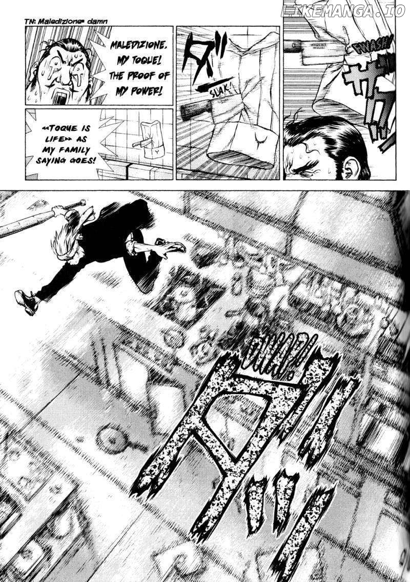 Sun Ken Rock chapter 35 - page 6
