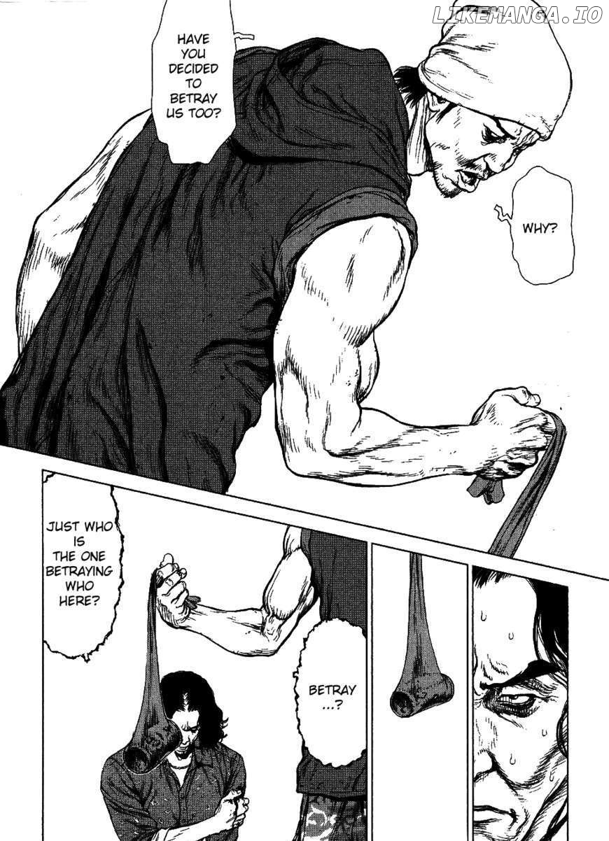 Sun Ken Rock chapter 66 - page 19