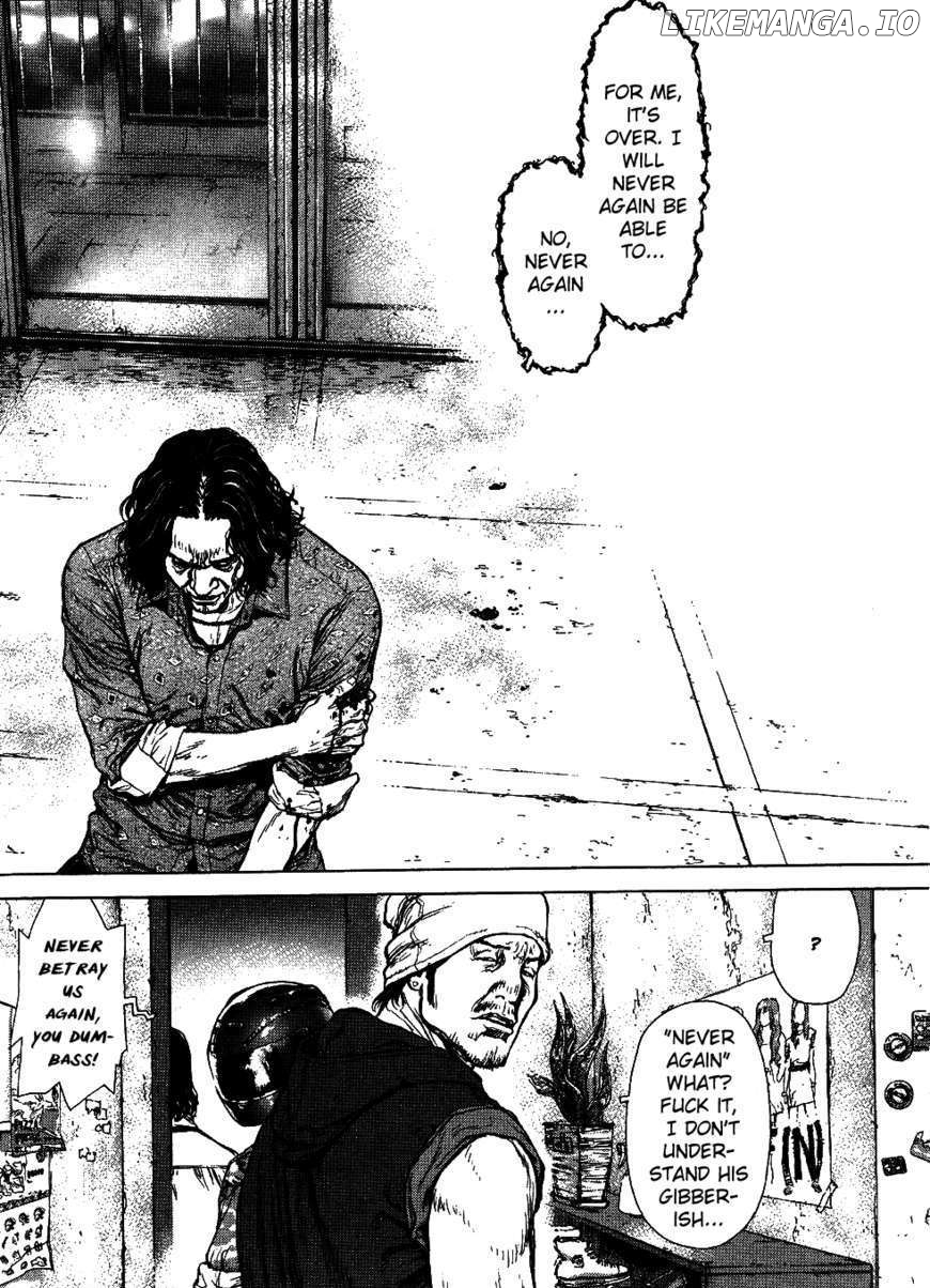 Sun Ken Rock chapter 66 - page 20