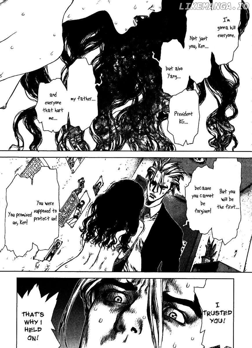 Sun Ken Rock chapter 66 - page 9