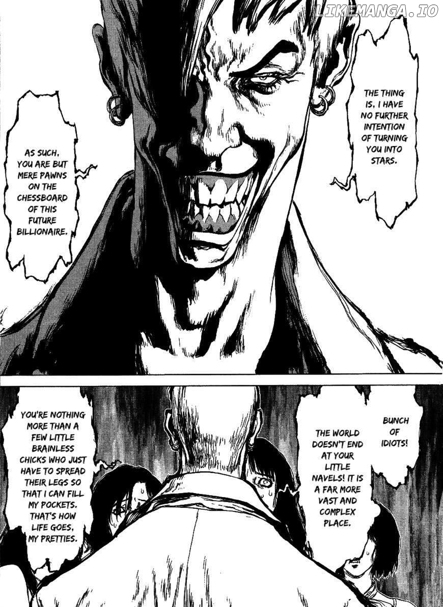 Sun Ken Rock chapter 67 - page 11