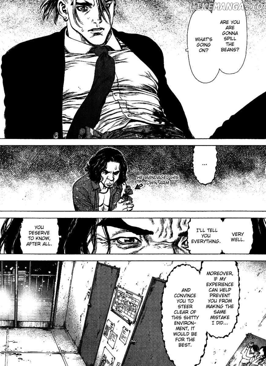 Sun Ken Rock chapter 67 - page 5
