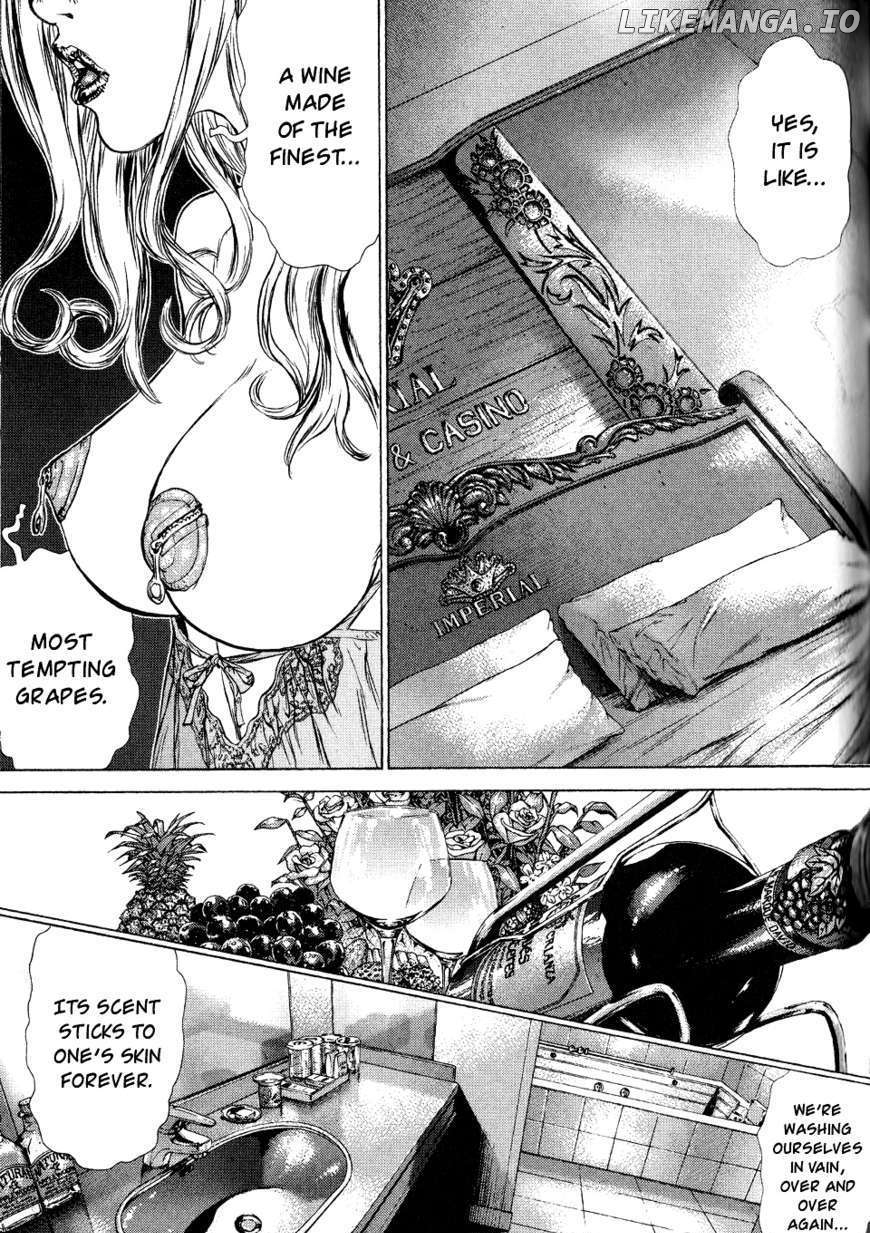 Sun Ken Rock chapter 36 - page 20