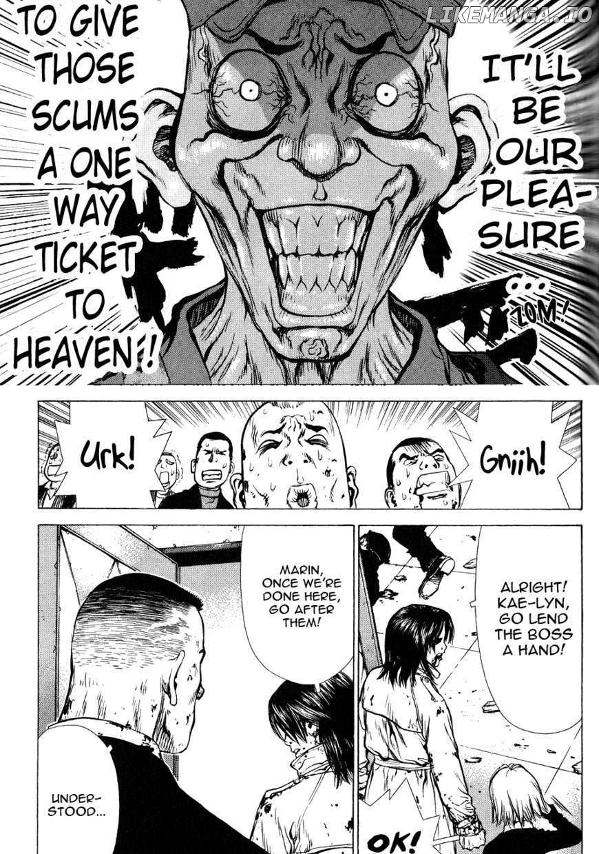 Sun Ken Rock chapter 36 - page 5