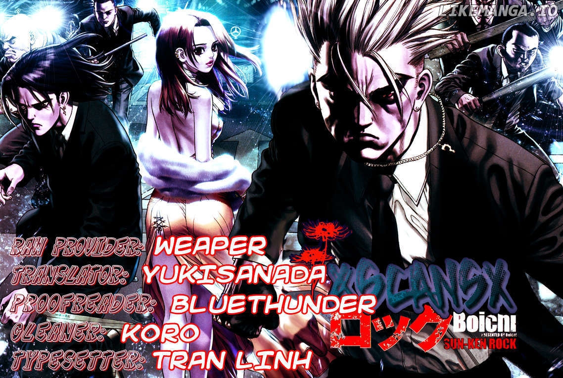 Sun Ken Rock chapter 68 - page 1