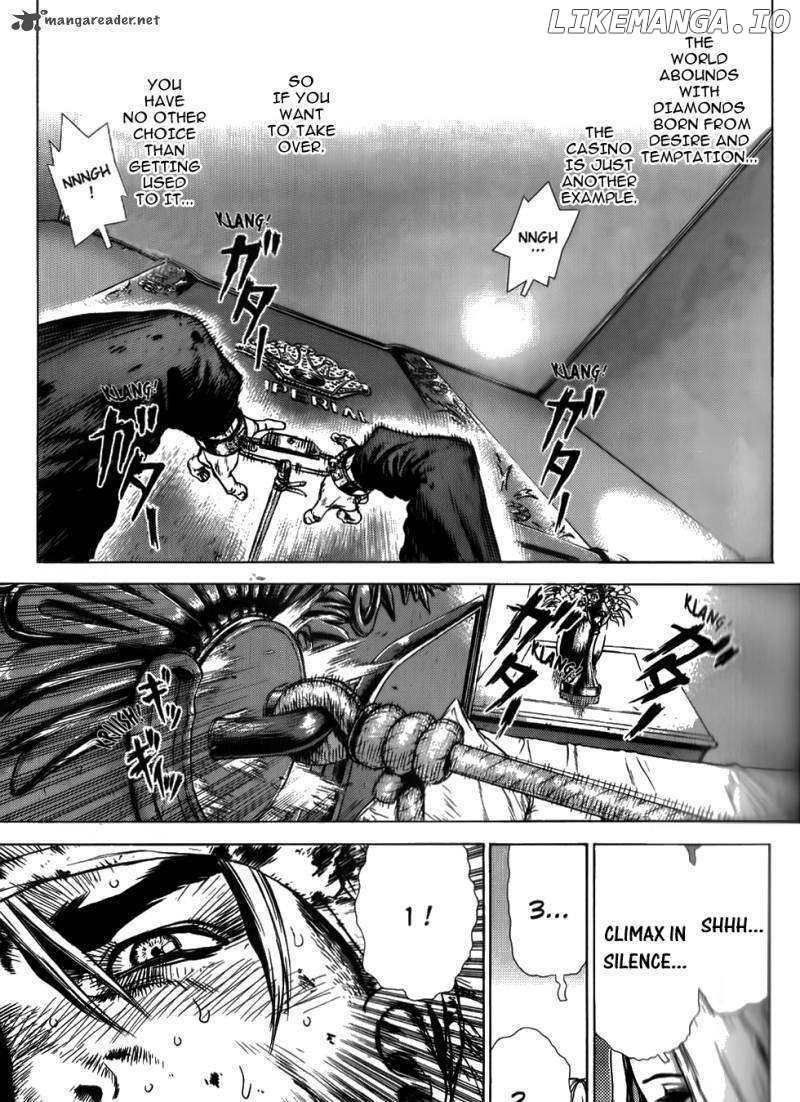 Sun Ken Rock chapter 37 - page 13