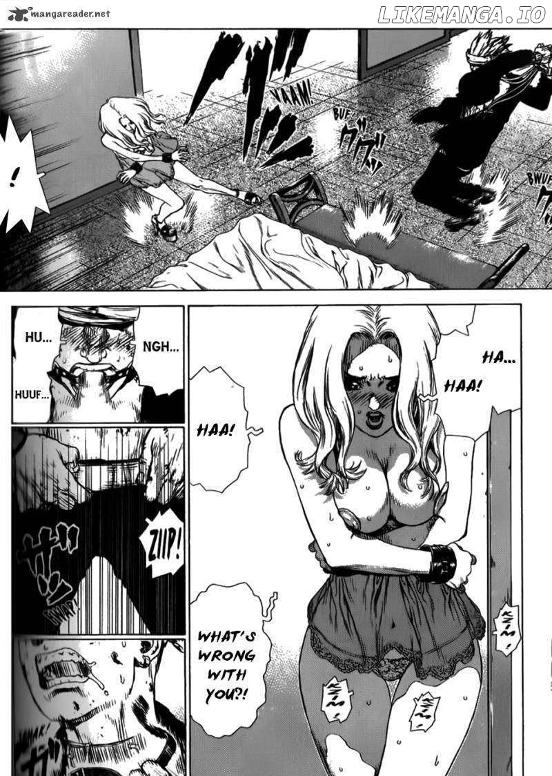 Sun Ken Rock chapter 37 - page 16