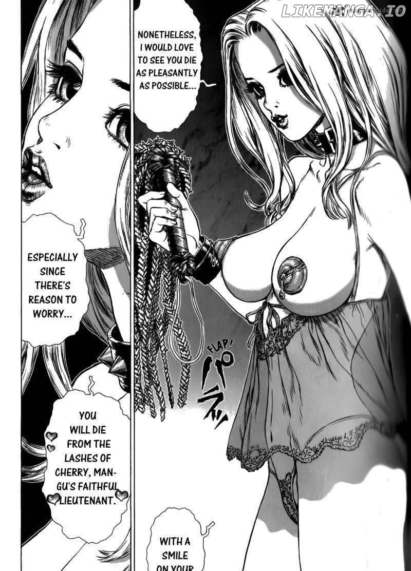 Sun Ken Rock chapter 37 - page 19