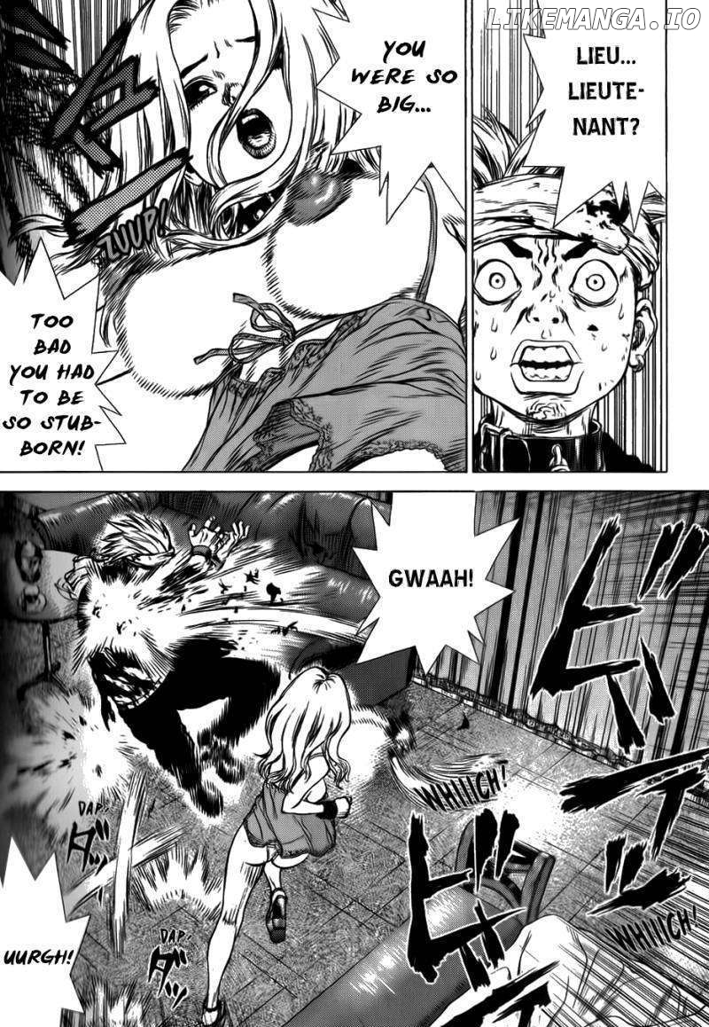 Sun Ken Rock chapter 37 - page 20