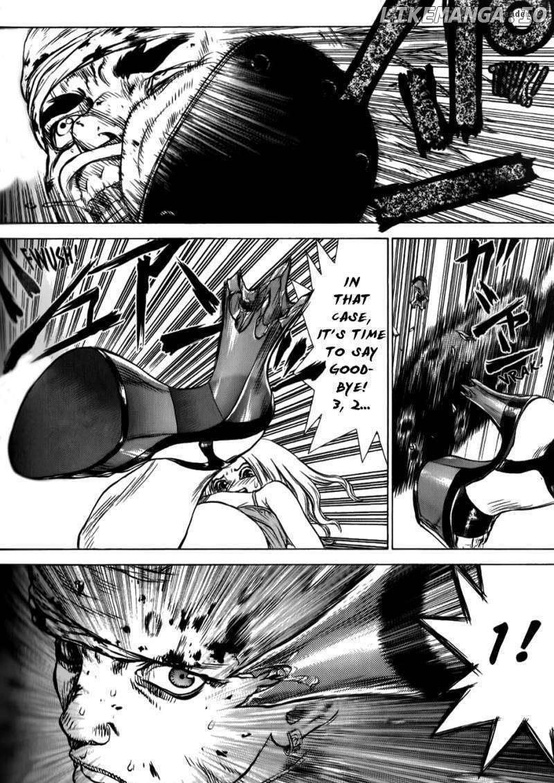 Sun Ken Rock chapter 37 - page 24