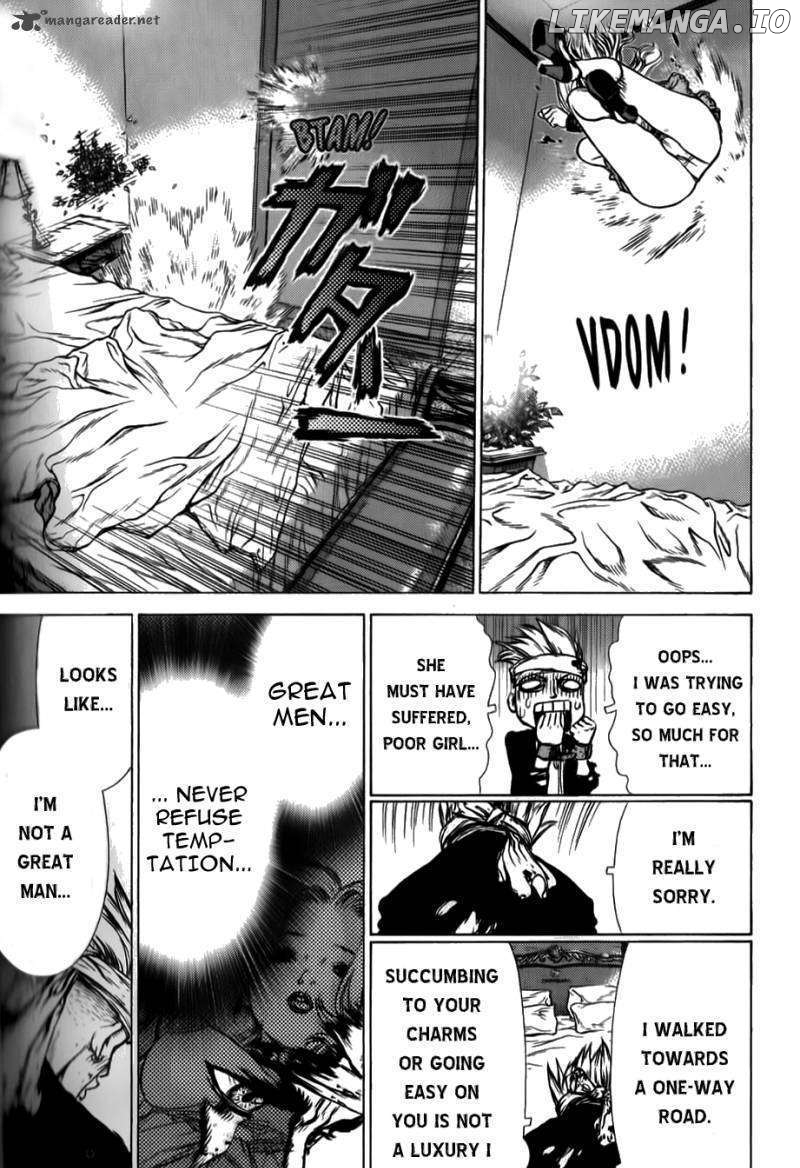 Sun Ken Rock chapter 37 - page 26