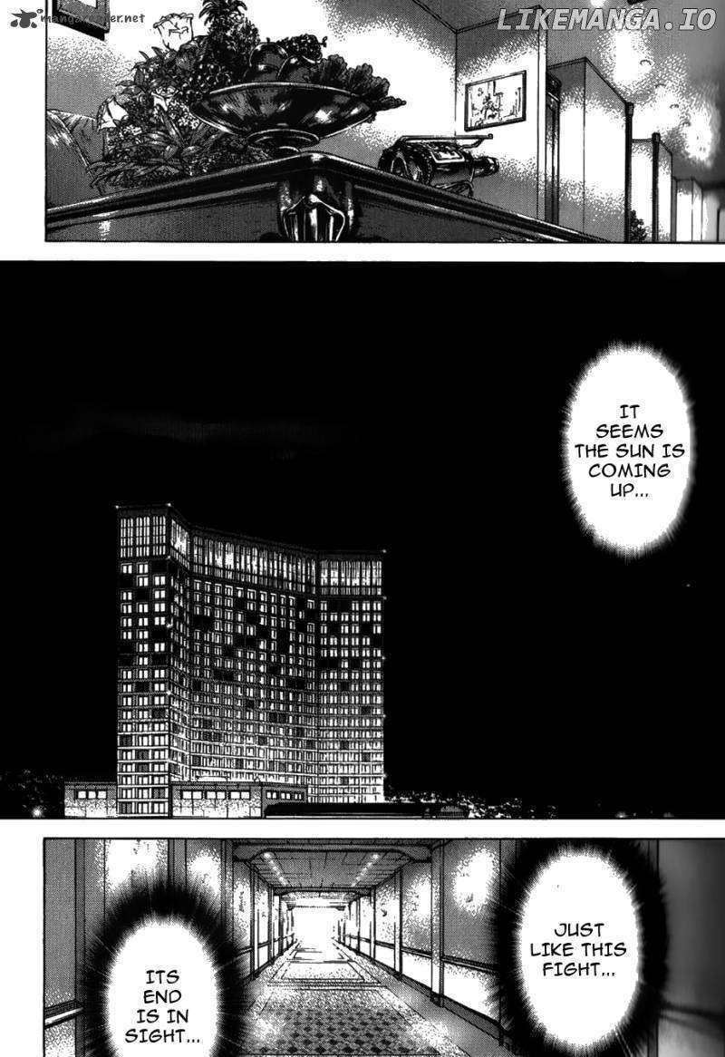 Sun Ken Rock chapter 37 - page 27