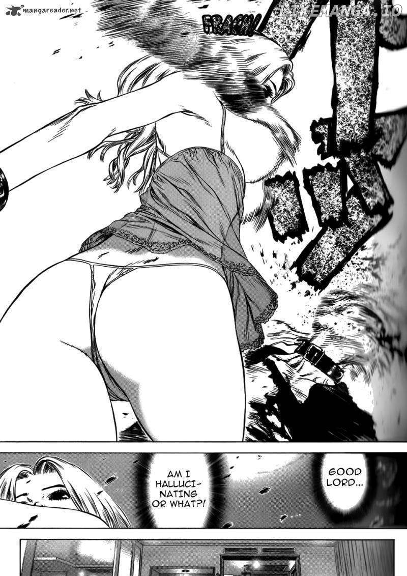 Sun Ken Rock chapter 37 - page 29