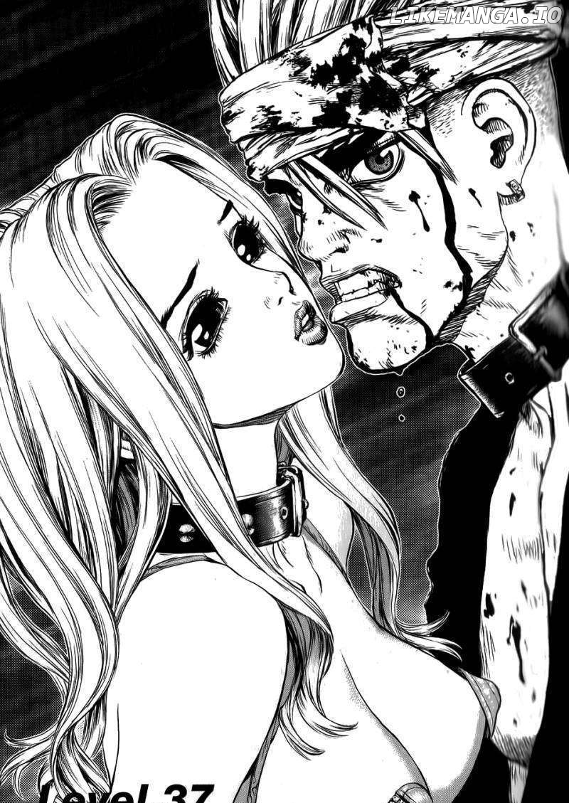 Sun Ken Rock chapter 37 - page 3
