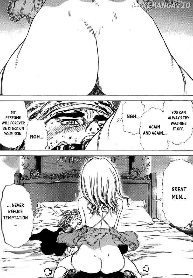 Sun Ken Rock chapter 37 - page 4