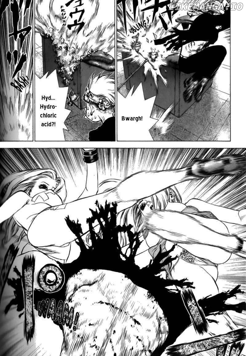 Sun Ken Rock chapter 38 - page 10