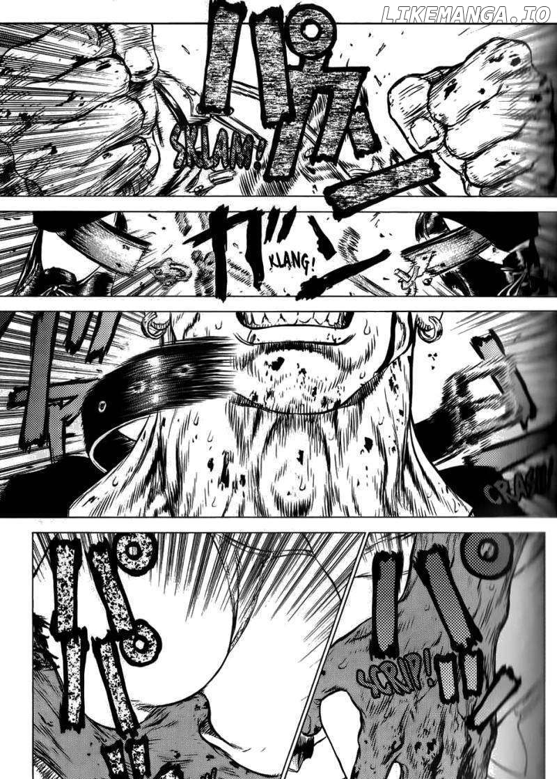 Sun Ken Rock chapter 38 - page 14
