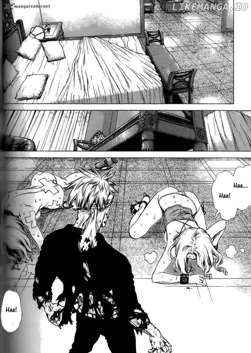 Sun Ken Rock chapter 38 - page 20