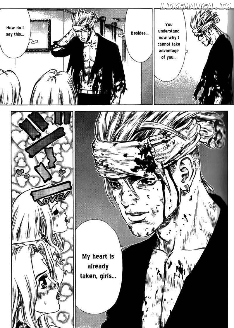 Sun Ken Rock chapter 38 - page 21