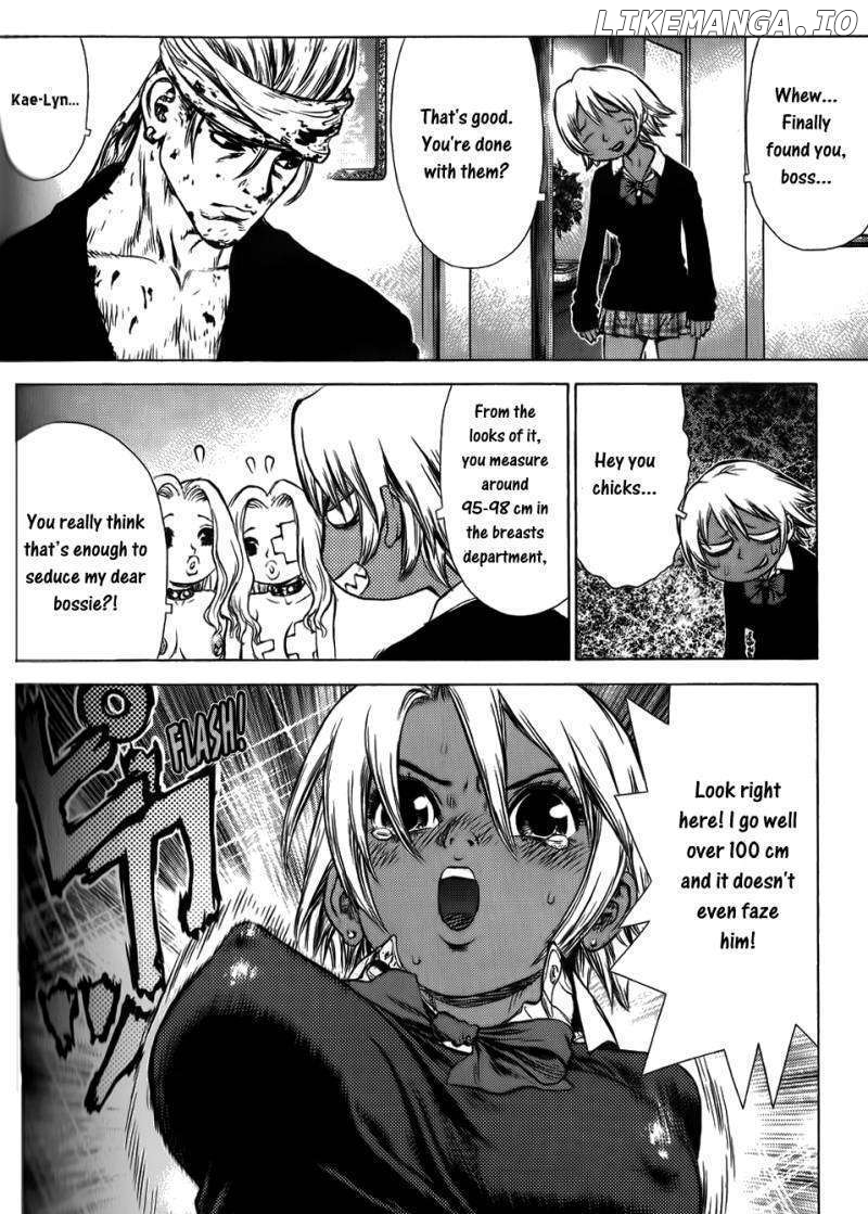 Sun Ken Rock chapter 38 - page 22