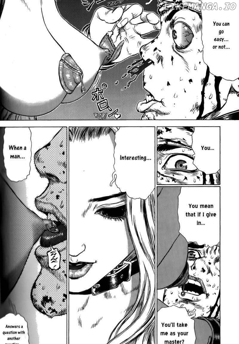 Sun Ken Rock chapter 38 - page 4